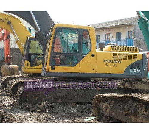 excavator